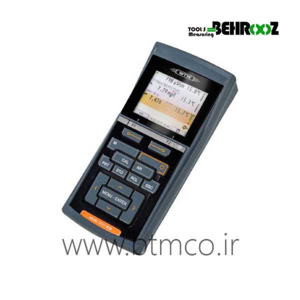 WTW portable pH meter MultiLine® Multi 3630 IDS